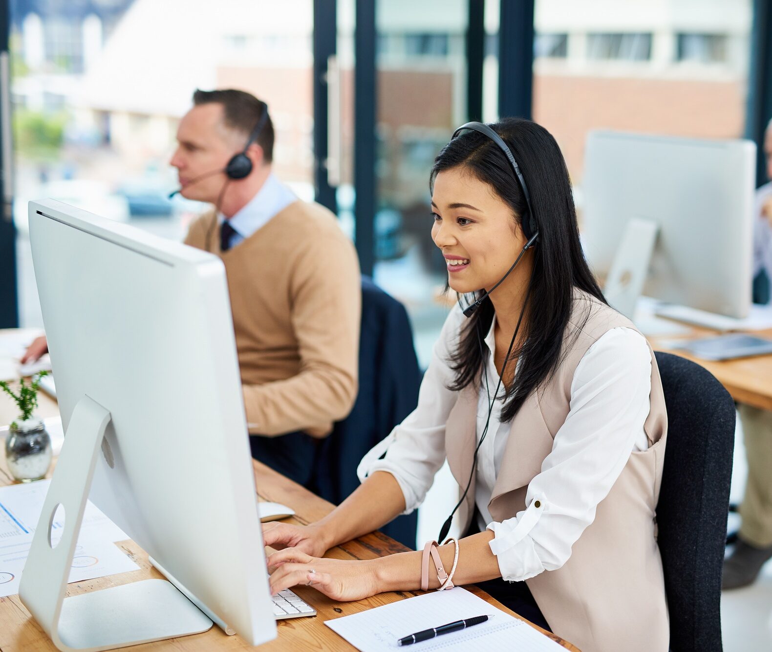 Searching for a solution