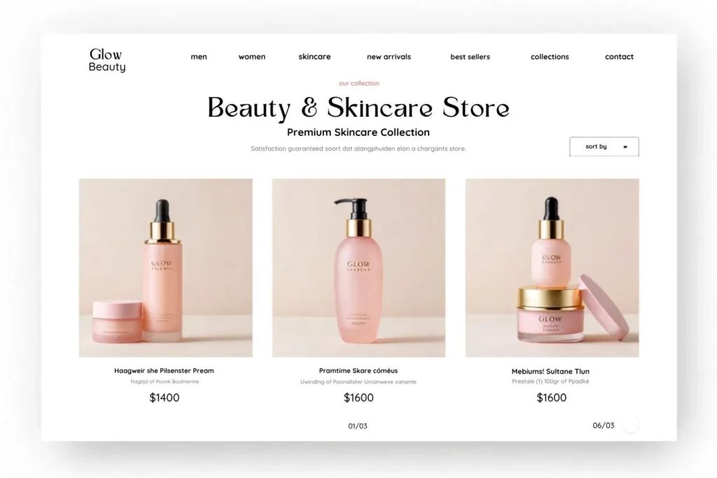 Shopify Development Riyadh