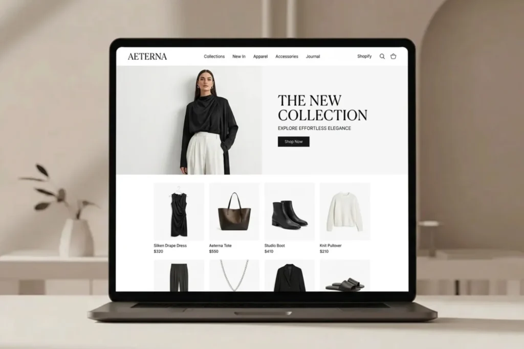 Shopify Development Riyadh