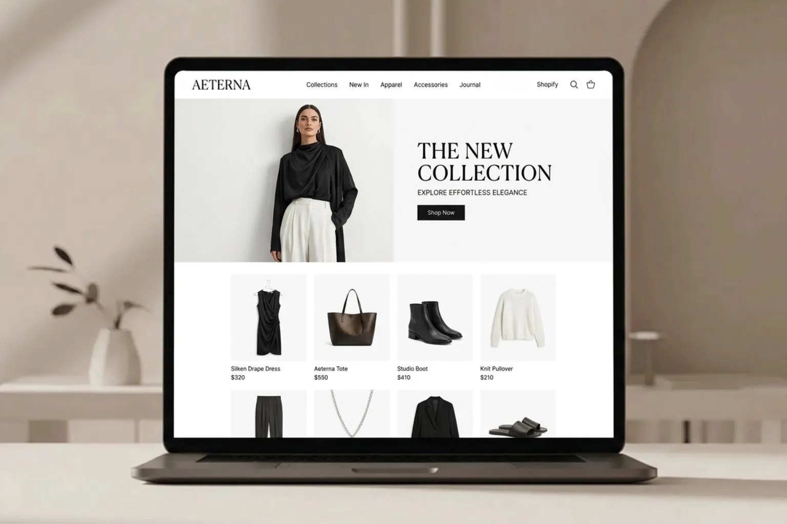 Shopify Development Riyadh