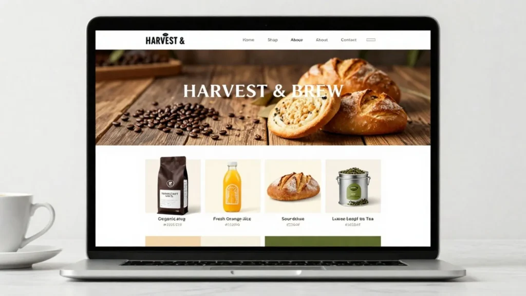 Shopify Development Riyadh