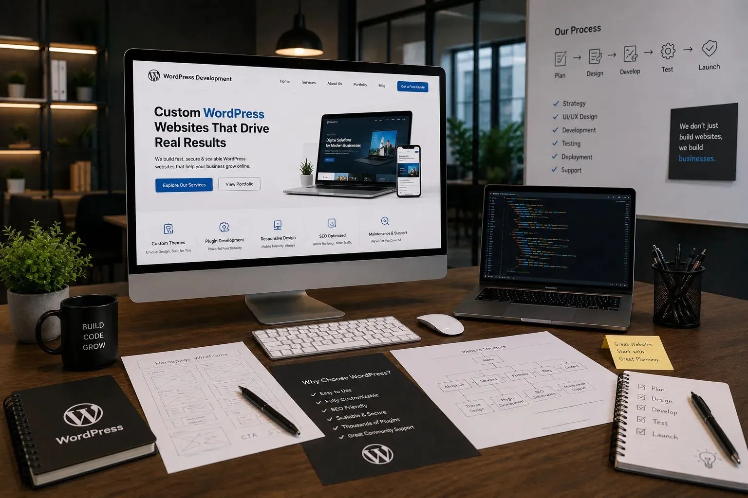 Customer Portal Development Riyadh