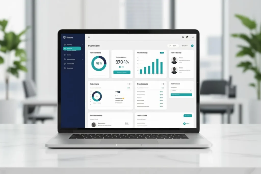 Customer Portal Development Riyadh