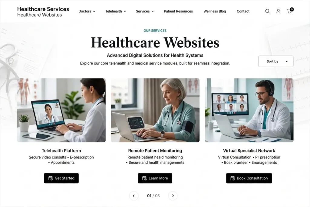 Custom Website Design Riyadh