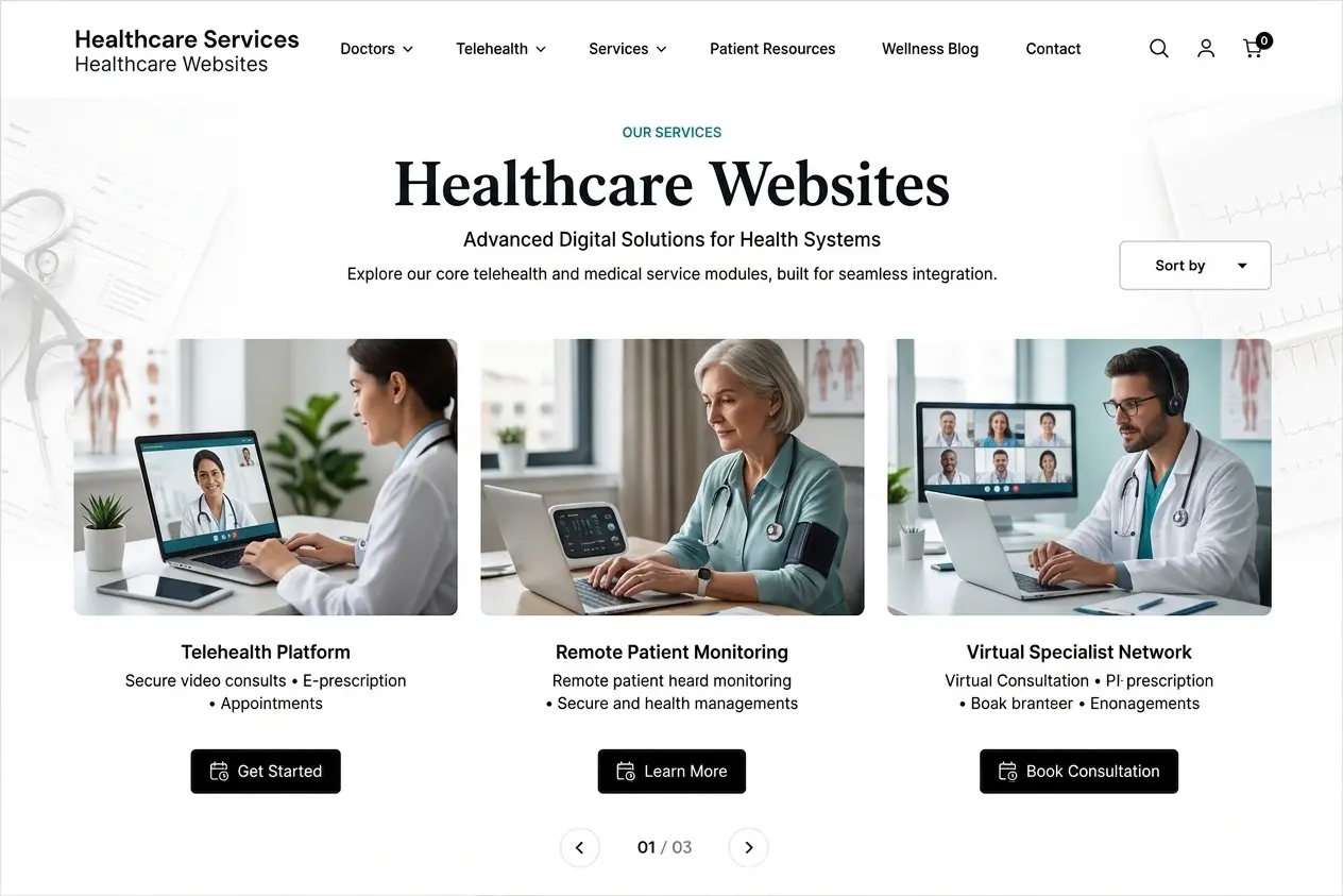 Custom Website Design Riyadh