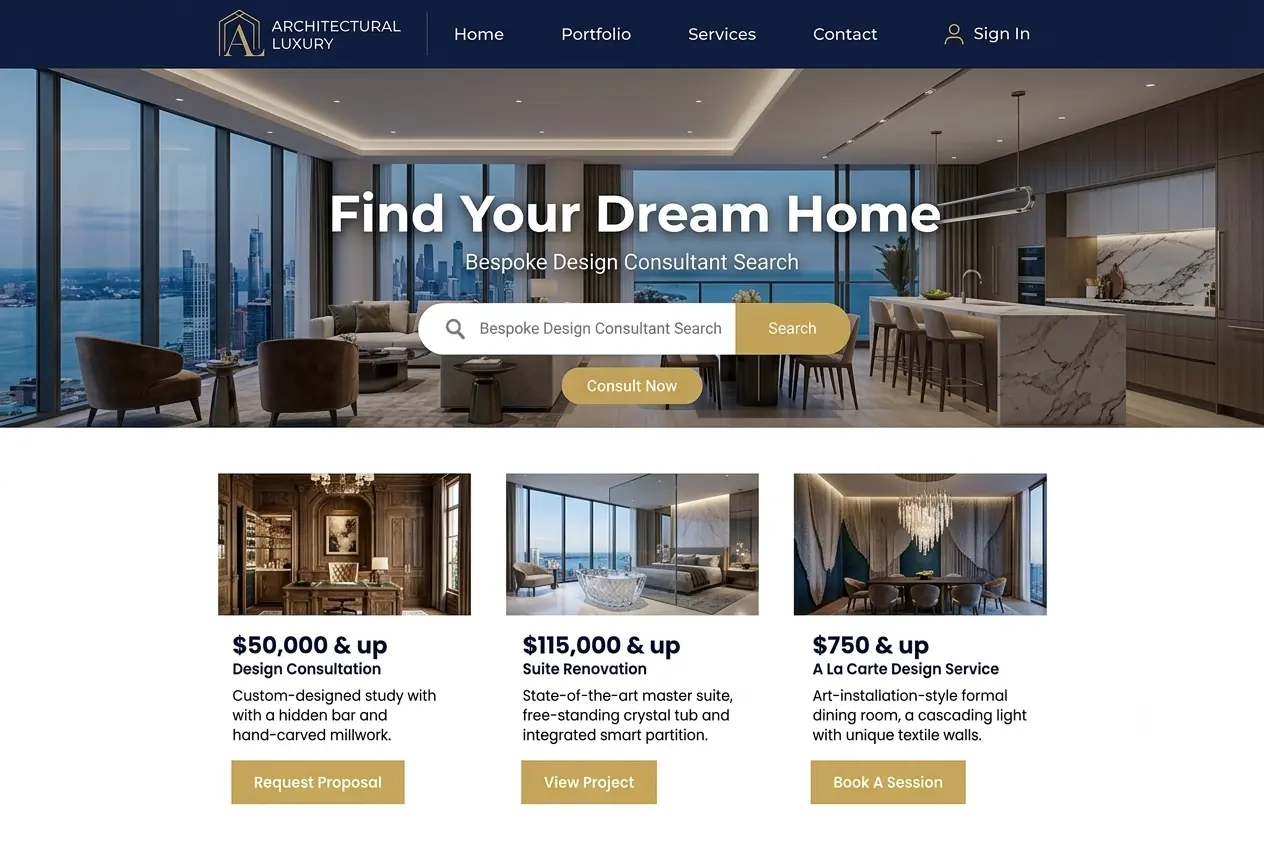 Custom Website Design Riyadh