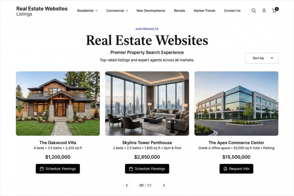 Custom Website Design Riyadh