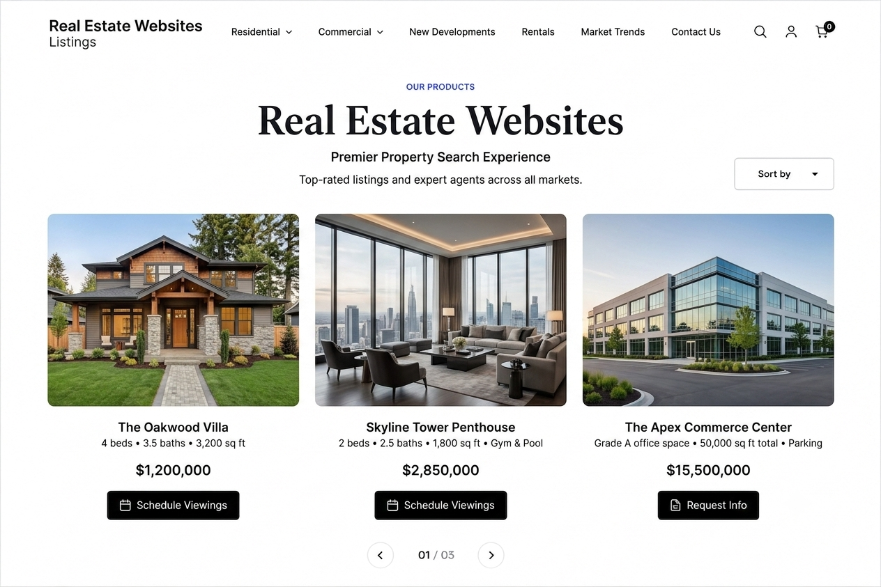 Custom Website Design Riyadh