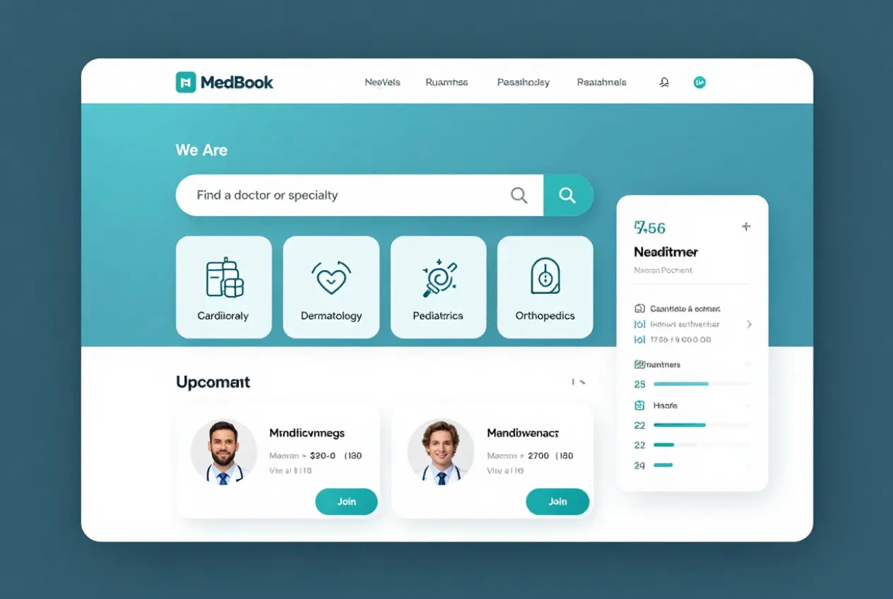 Web Development Company Saudi Arabia