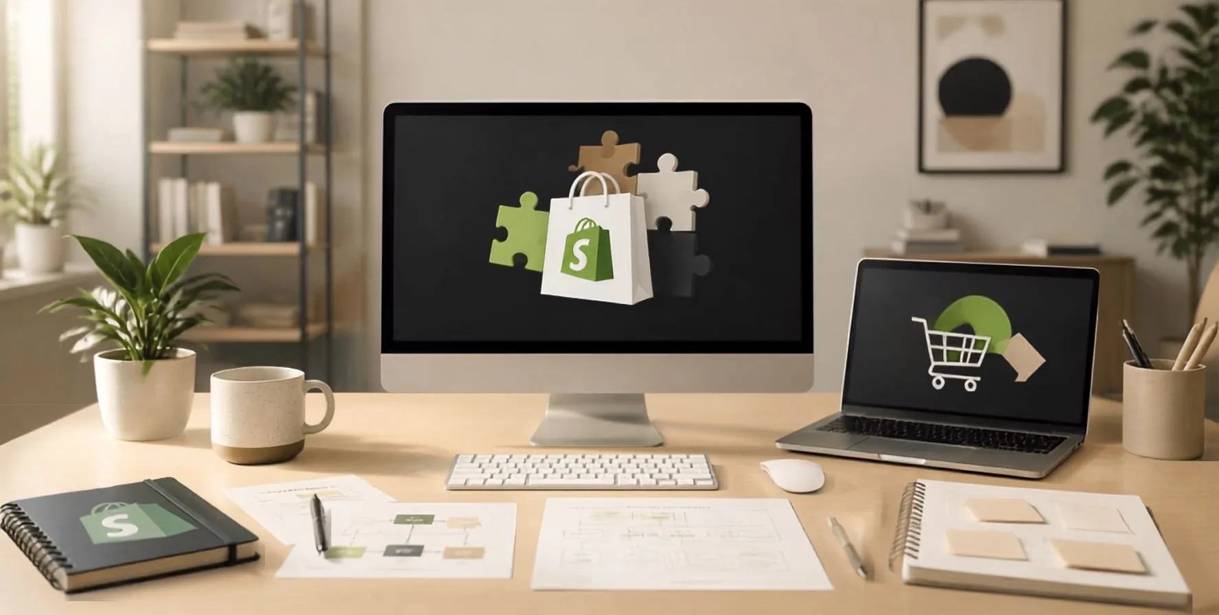 Shopify Development Riyadh