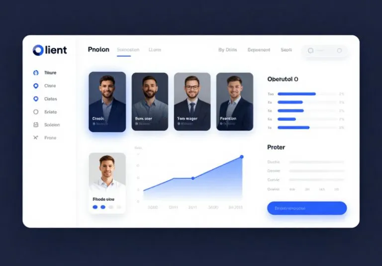 Customer Portal Development Riyadh
