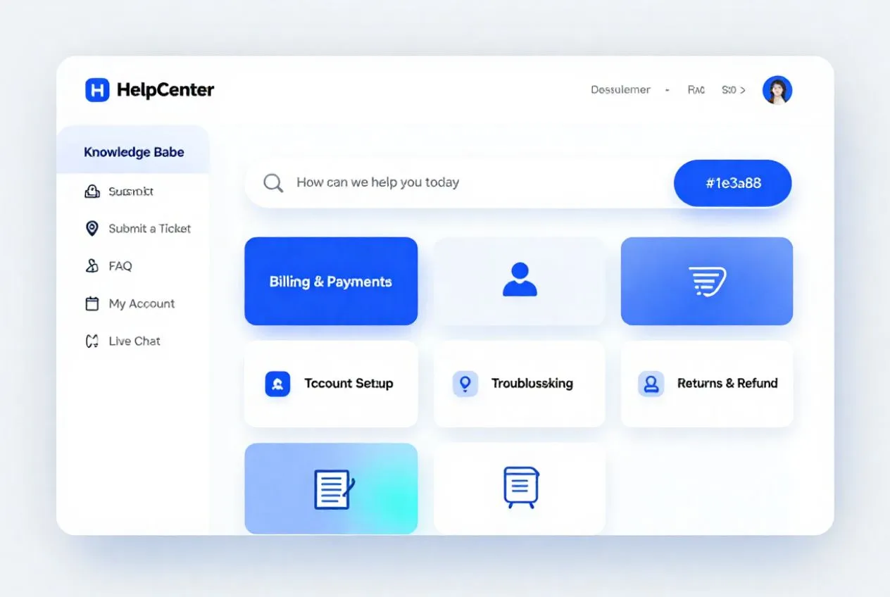Customer Portal Development Riyadh