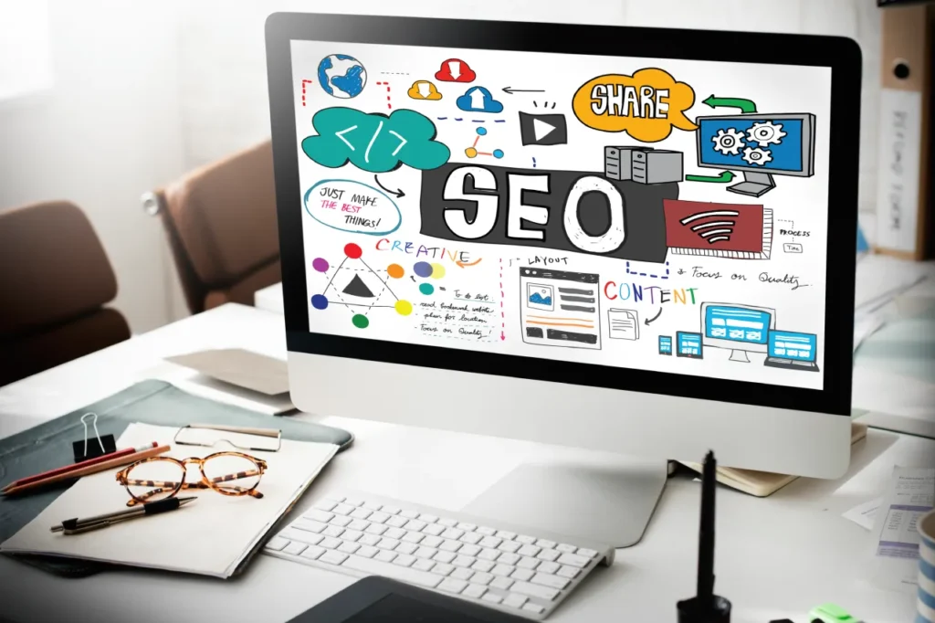 SEO Services Riyadh