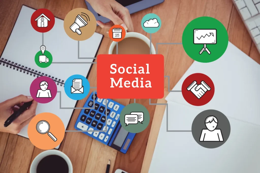 Social Media Marketing Riyadh