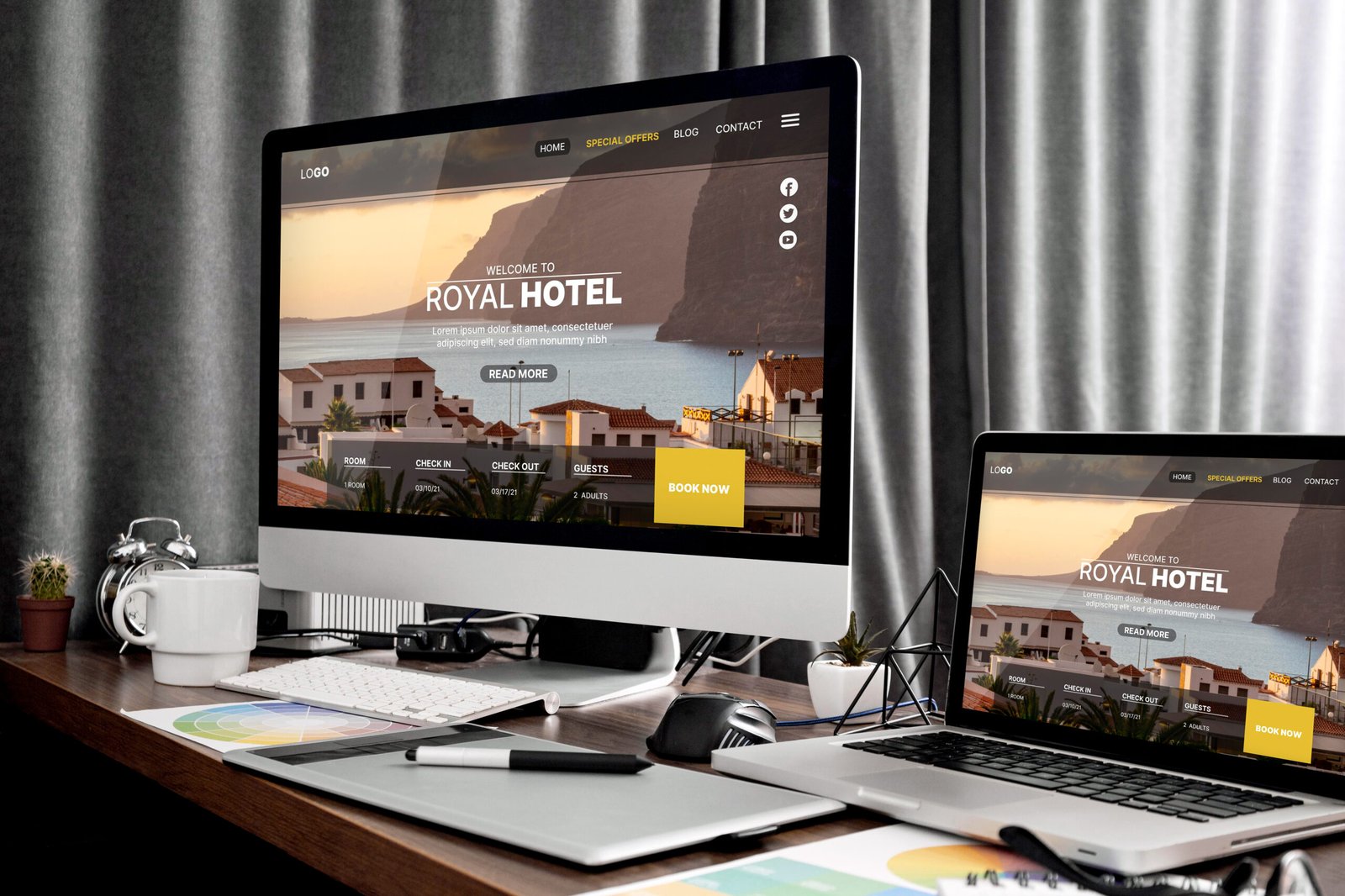 Growing Business in Dubai